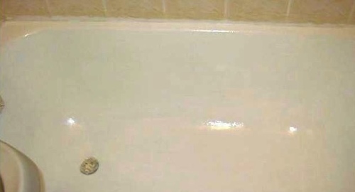 Реставрация акриловой ванны | Развилка